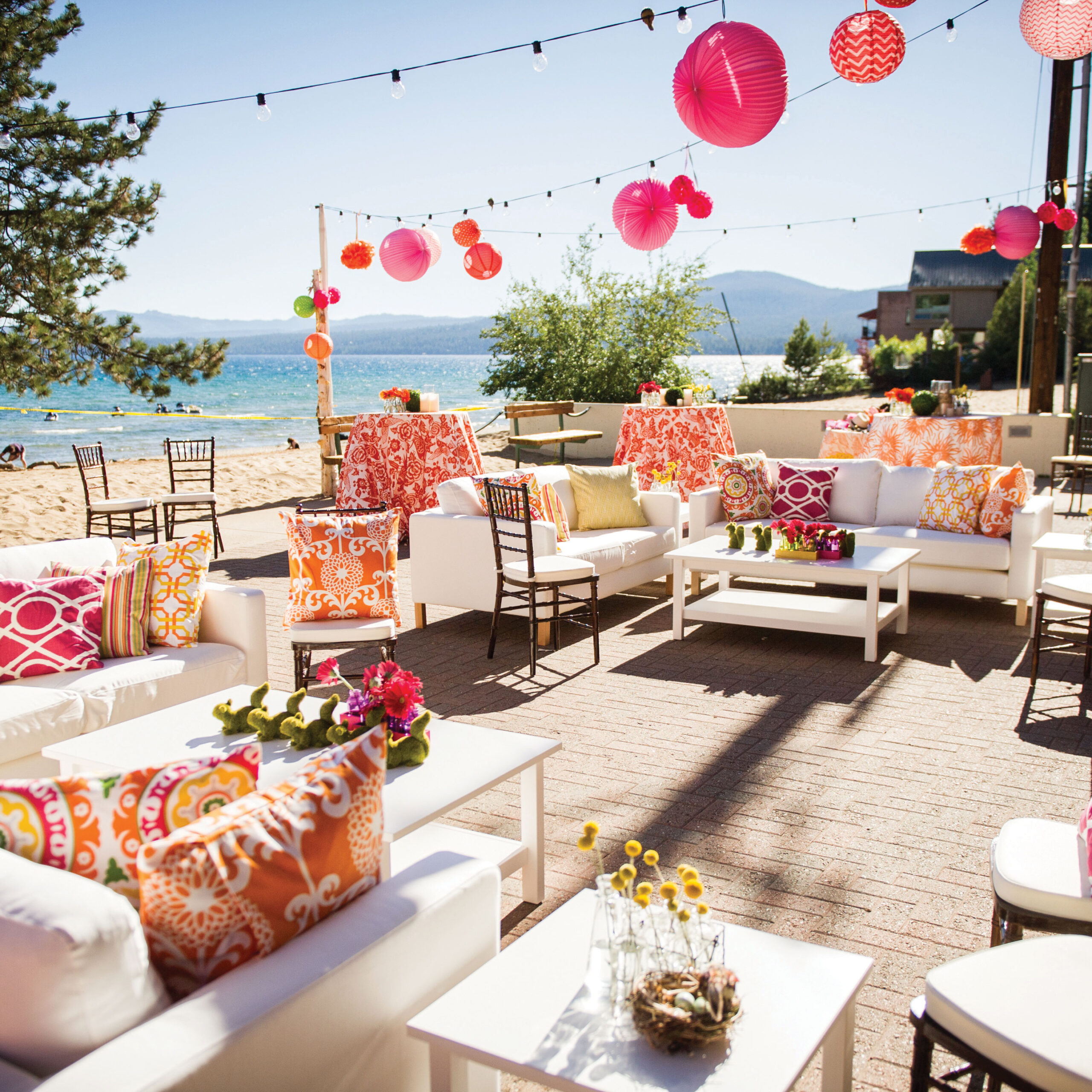 Weddings at North Tahoe Event Center