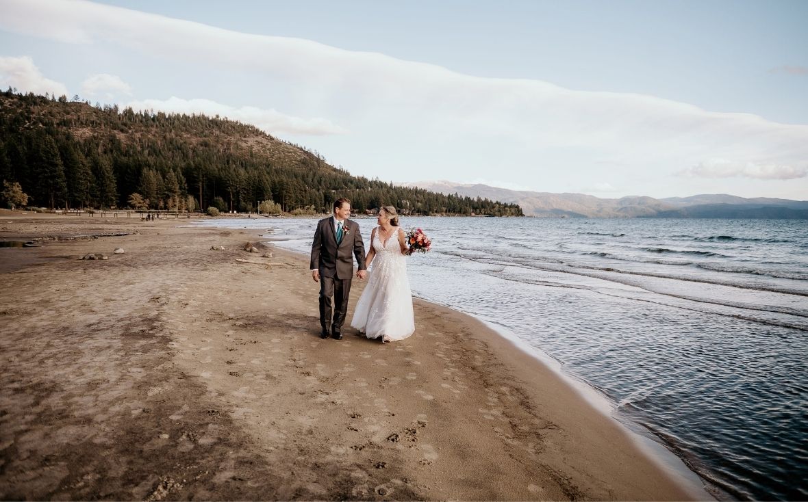 Lake Tahoe Wedding on a Budget, Budget Friendly Wedding Tips