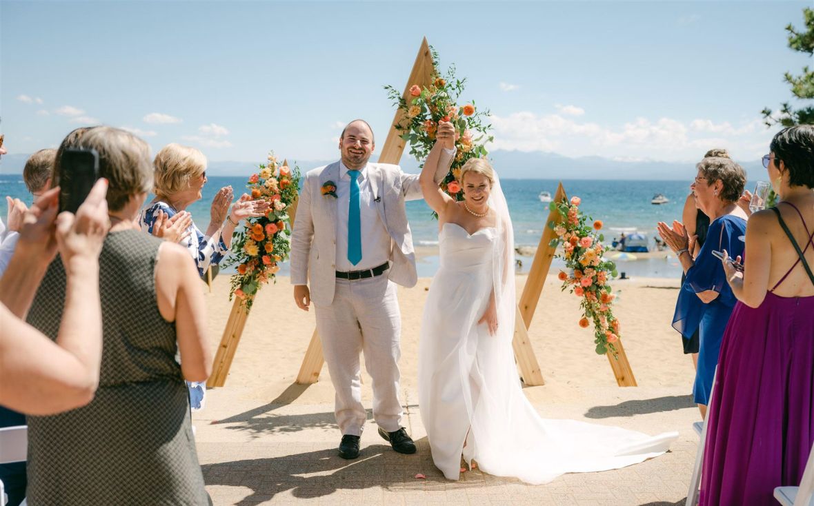 3 Tips for Choosing Your Wedding Size for the Perfect Tahoe Celebration
