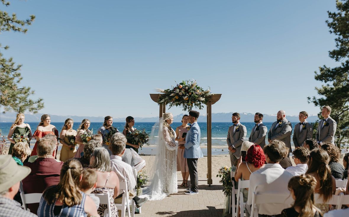 Narrowing Down Your Lake Tahoe Wedding Venue Search