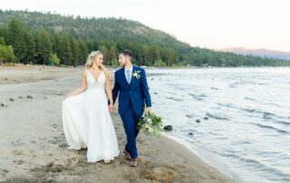 Lake Tahoe Destination Wedding Venue and Planning Checklist