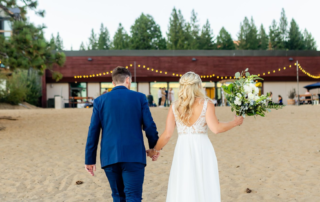 List of vendors needed for a wedding in Lake Tahoe