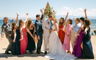 How to make a wedding fun, fun wedding ceremony ideas, fun wedding reception ideas