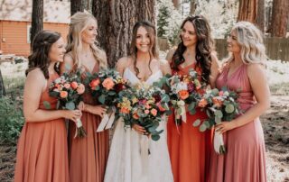How to decide on wedding colors in Lake Tahoe