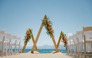 Lake Tahoe Summer Wedding Venue, Menu Ideas, Color Palettes, Planning Guide