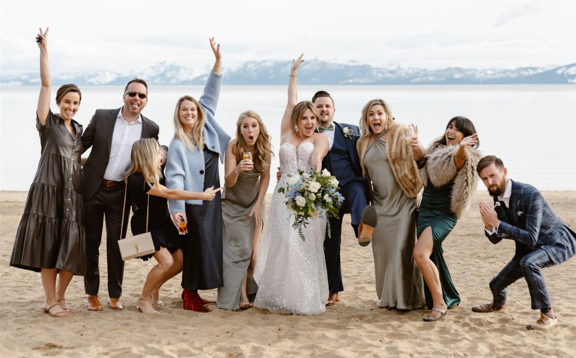 North Lake Tahoe Wedding Venue