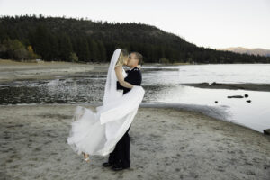 Lake Tahoe Wedding Pictures, Kings Beach Wedding Venue, North Lake Tahoe Wedding Venue