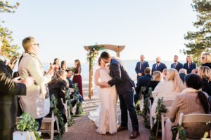 Lake Tahoe Wedding Pictures, Kings Beach Wedding Venue, North Lake Tahoe Wedding Venue