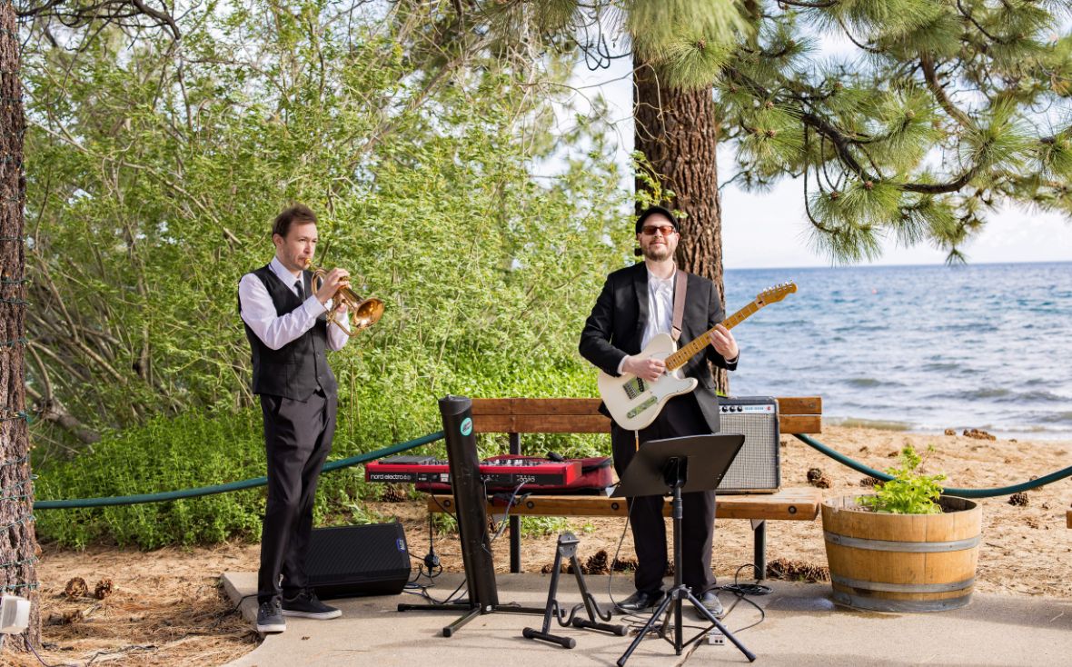 Best time of year to get married in Lake Tahoe