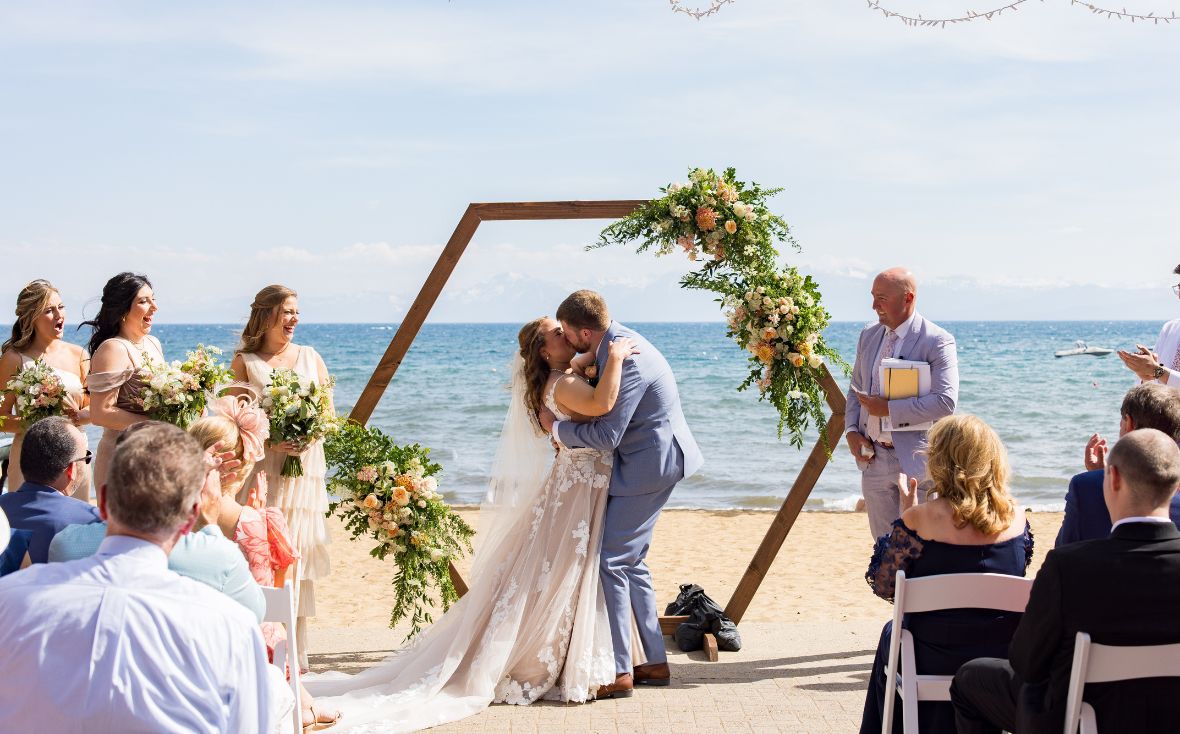 Best time of year to get married in Lake Tahoe
