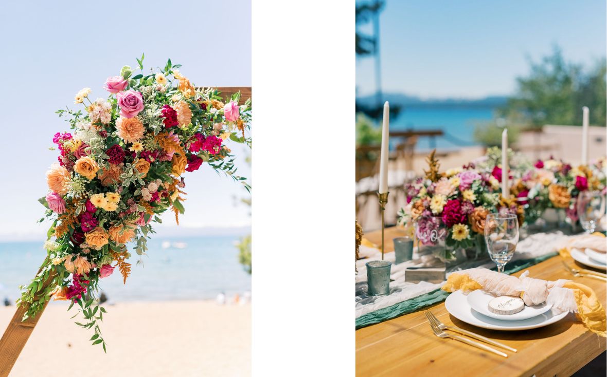 Monday weddings, Tuesday weddings, Weekday wedding in Lake Tahoe
