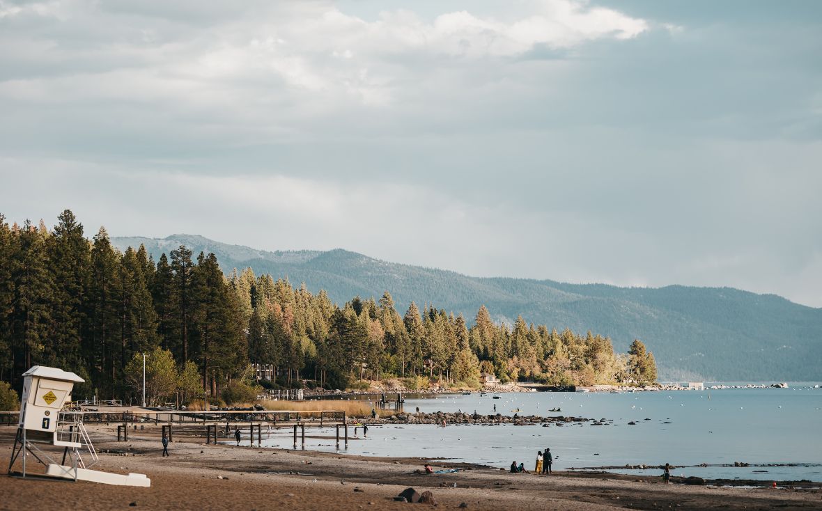The best time to get married in Lake Tahoe, Best time for a wedding ceremony