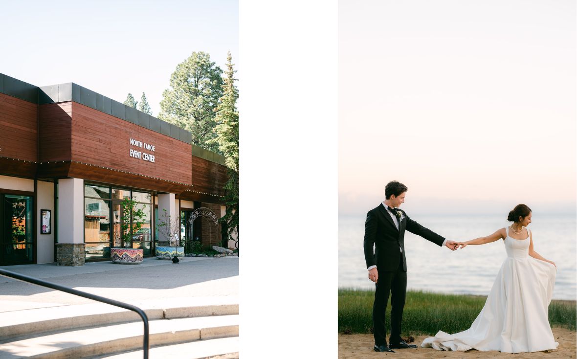 Having a destination wedding in Lake Tahoe