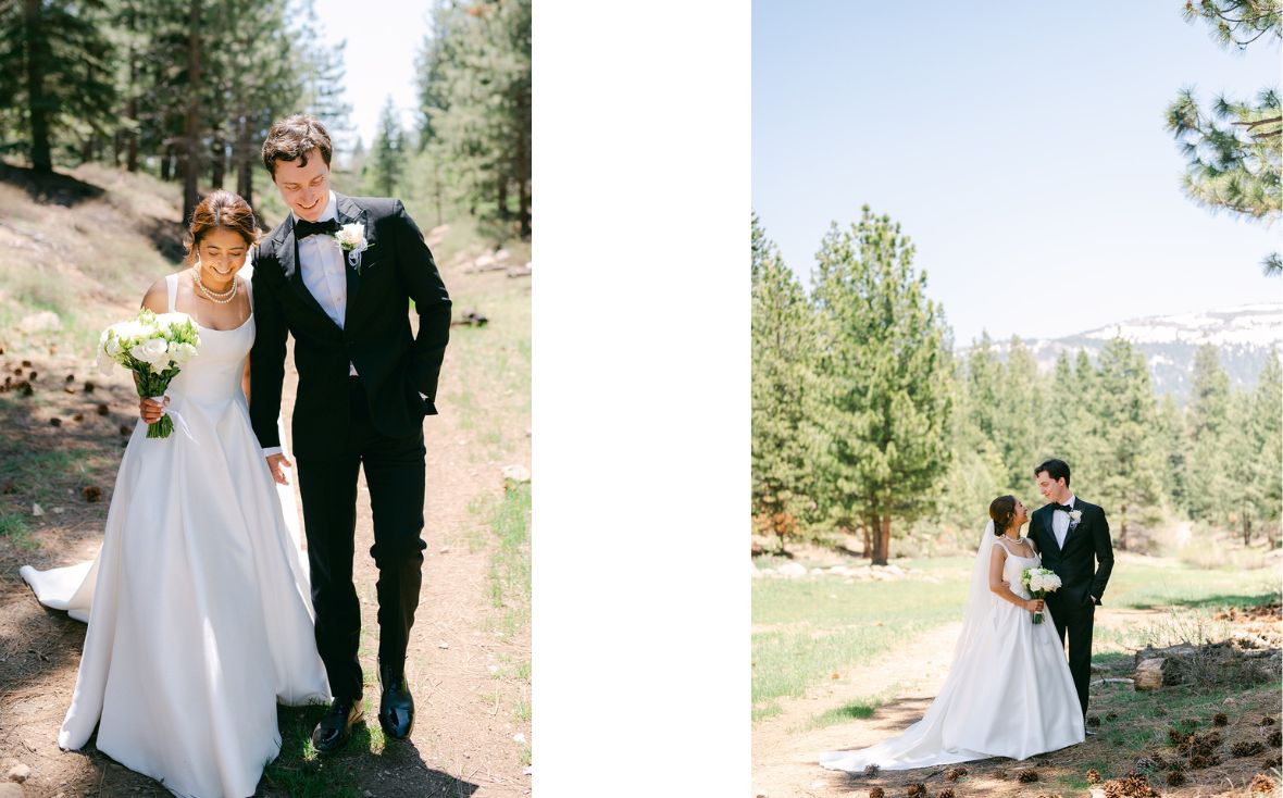 Lake Tahoe destination wedding pros and cons