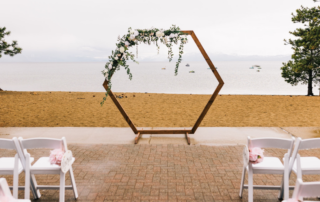 Minimalist weddings, Minimalist wedding decor