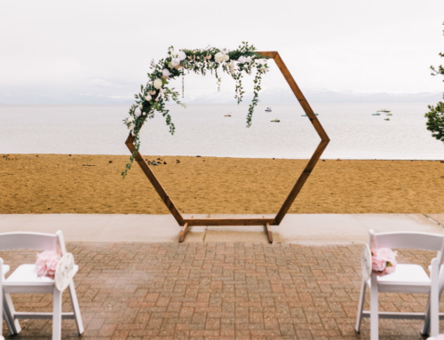 Minimalist Wedding Planning Guide: Why a Simple Celebration in Lake Tahoe Makes Sense