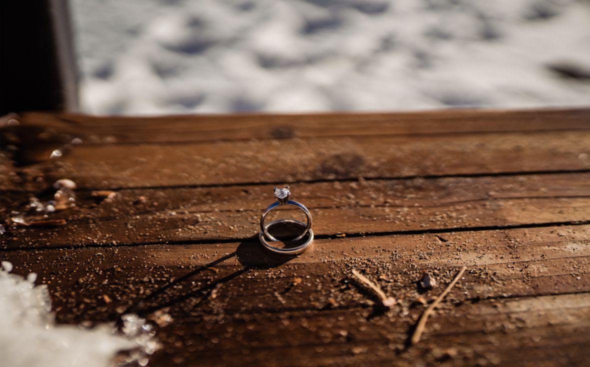 Winter Wedding Venues in Lake Tahoe for a Lake Tahoe Winter Wedding