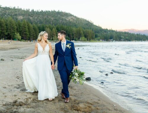 Pros and Cons of Having a Small Wedding: Lake Tahoe Micro Wedding Edition