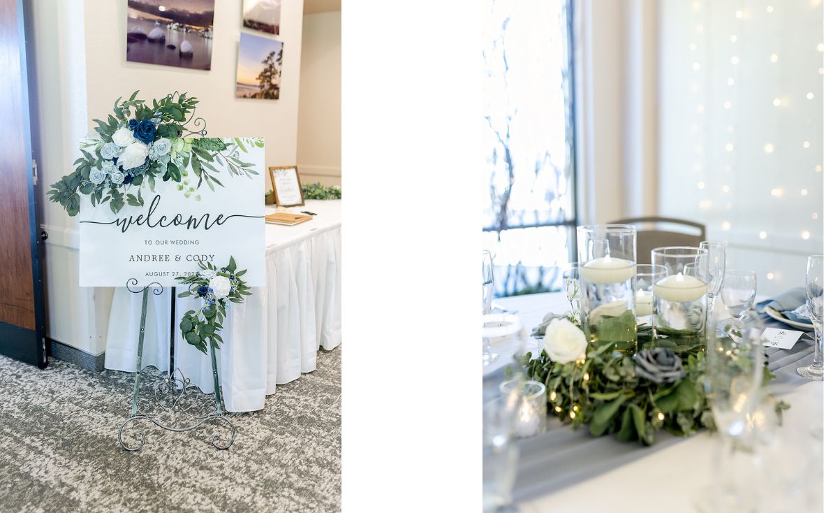 Lake Tahoe micro wedding, Benefits of a micro wedding, Having a small wedding in Lake Tahoe wedding venue