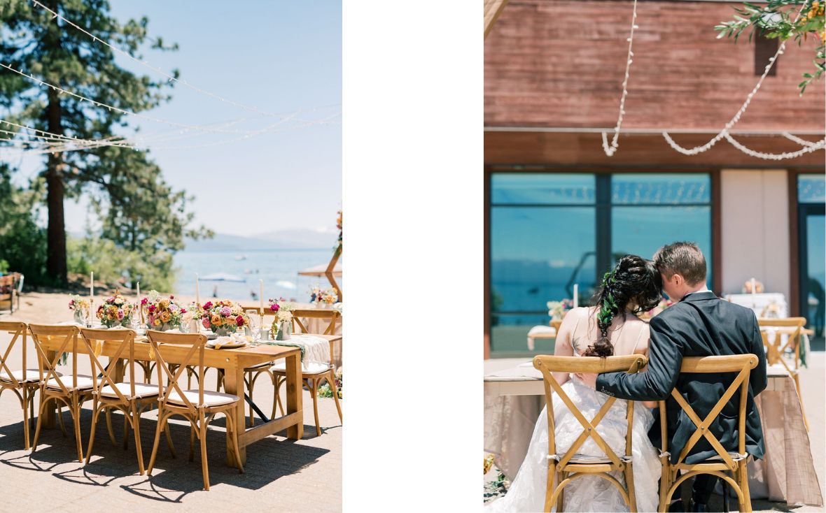 Wednesday weddings, Thursday weddings, Best day for a wedding Lake Tahoe