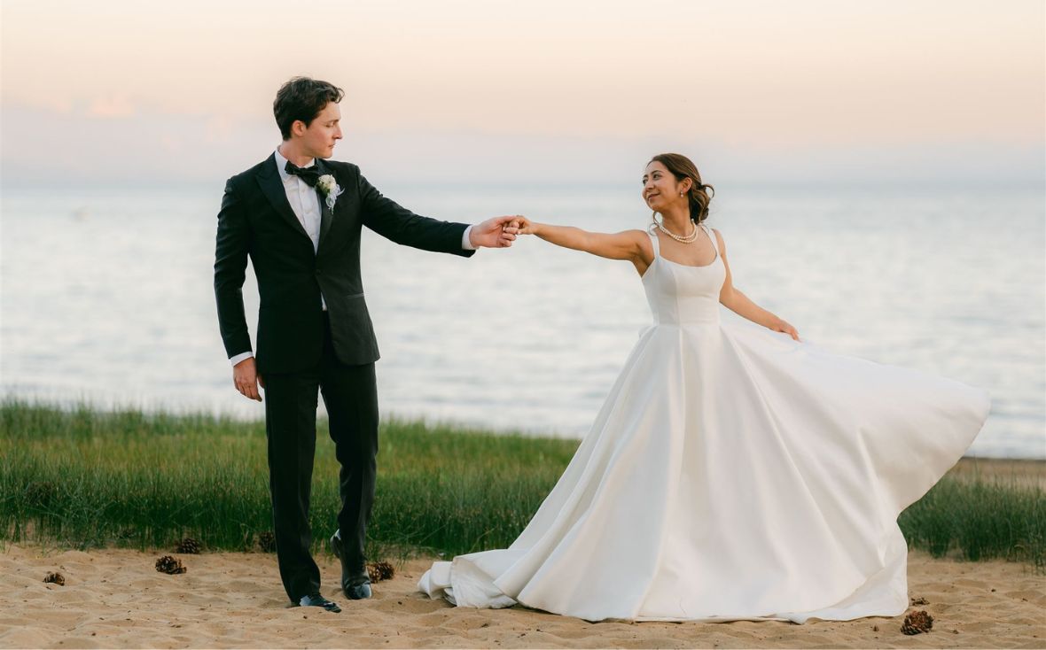 North Lake Tahoe wedding venue