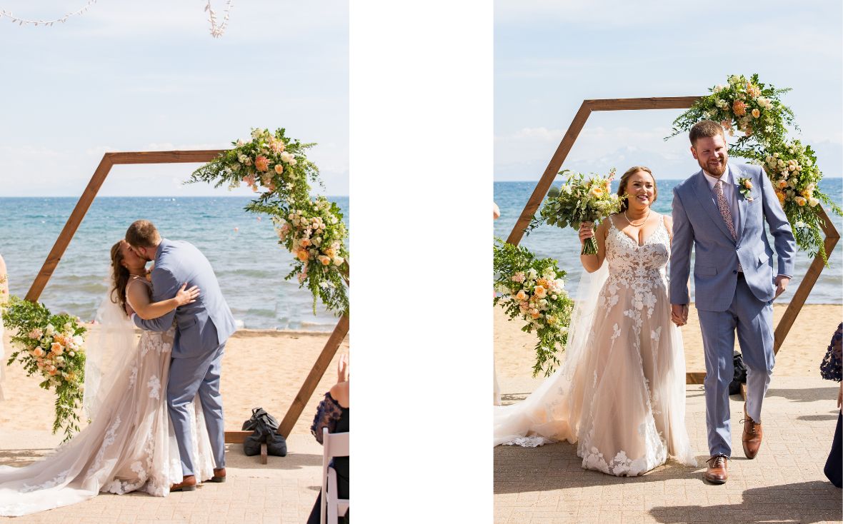 Best month to get married in Lake Tahoe