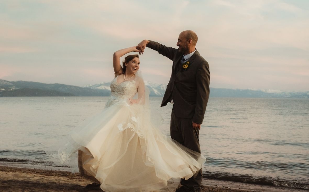 Lake Tahoe Wedding on a Budget, Budget Friendly Wedding Tips