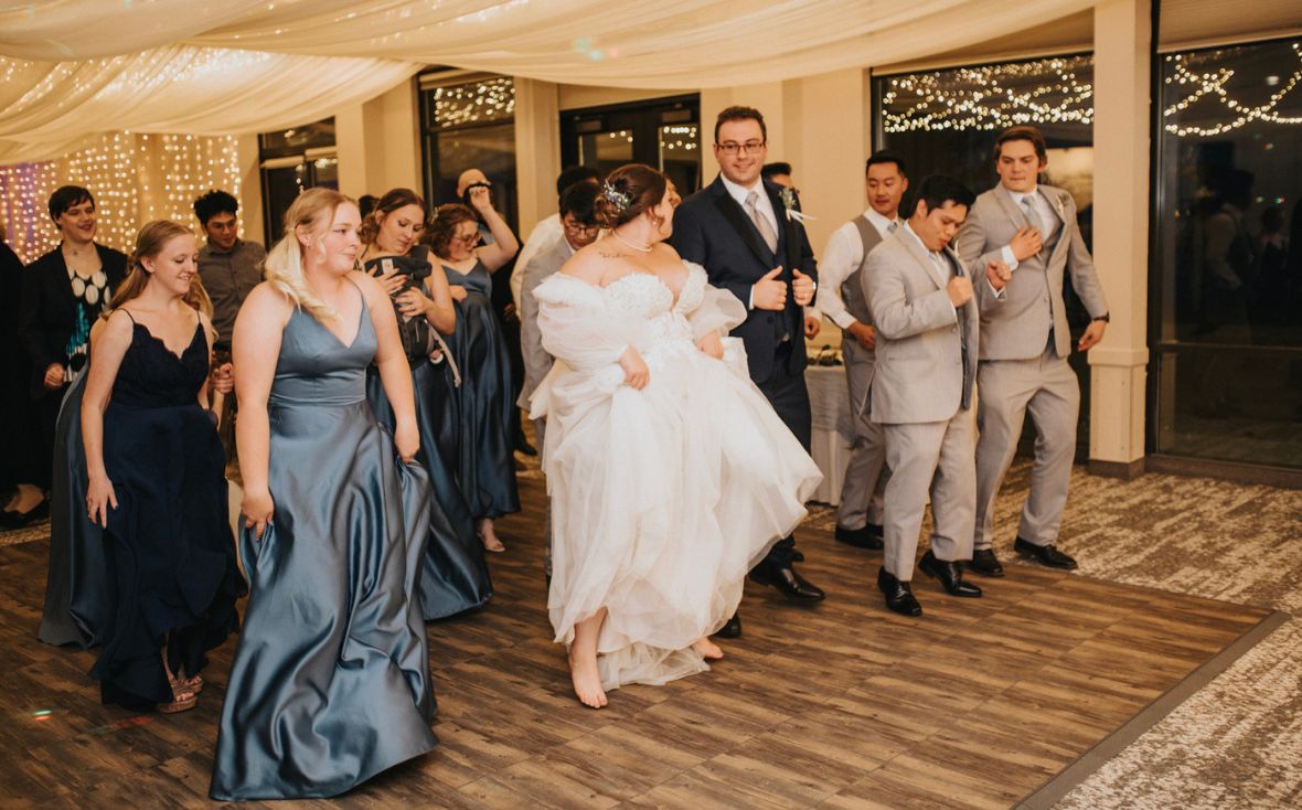 When to book a wedding venue in Lake Tahoe