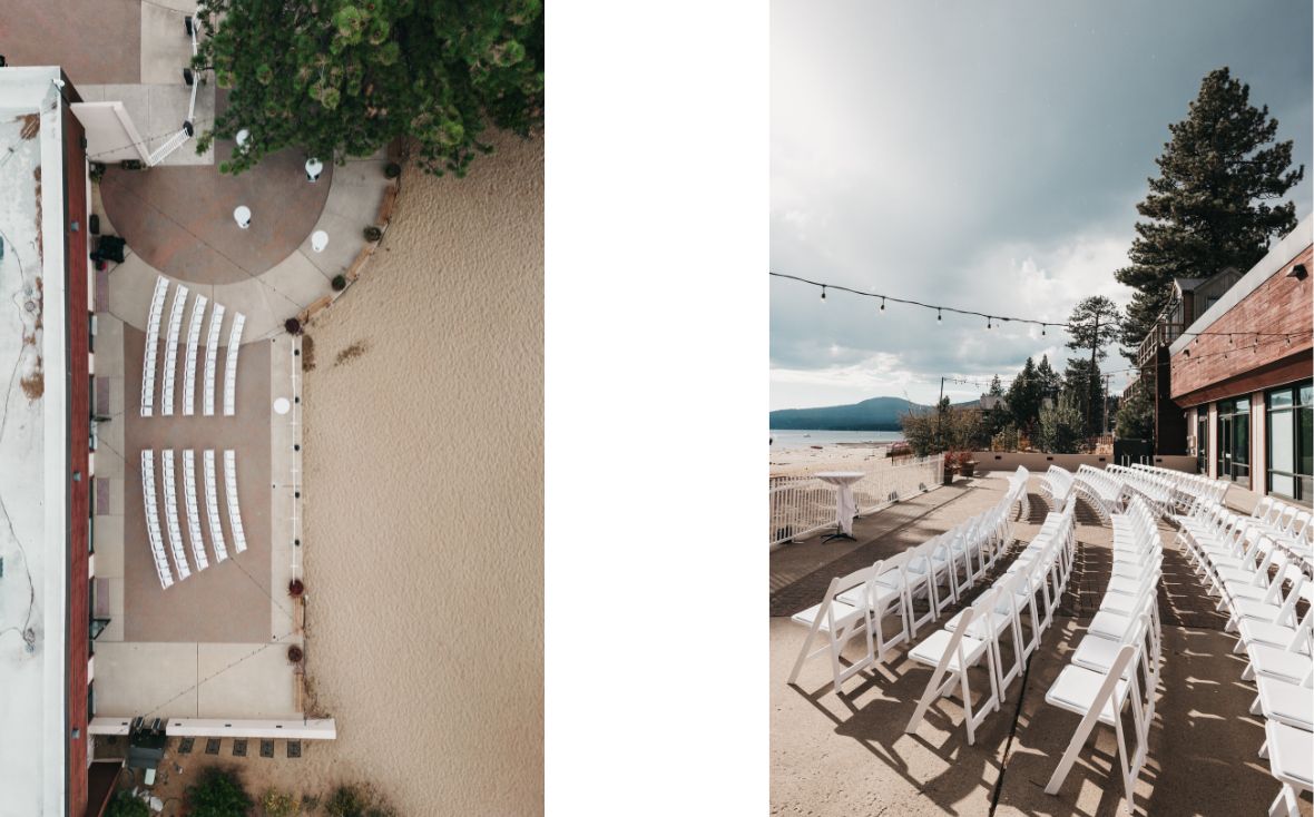 What to look for in a wedding venue in Lake Tahoe