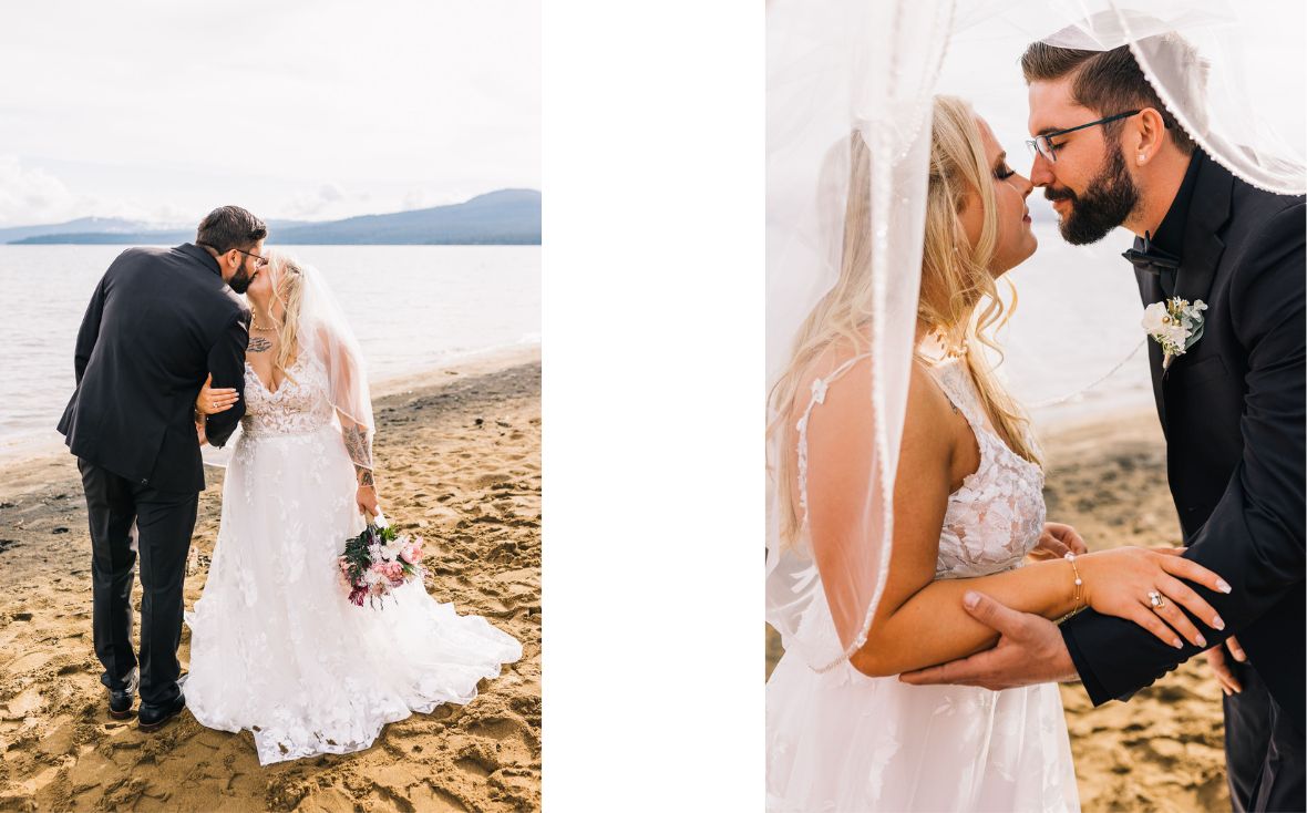 Elevate inexpensive weddings in Lake Tahoe with affordable Lake Tahoe wedding venues