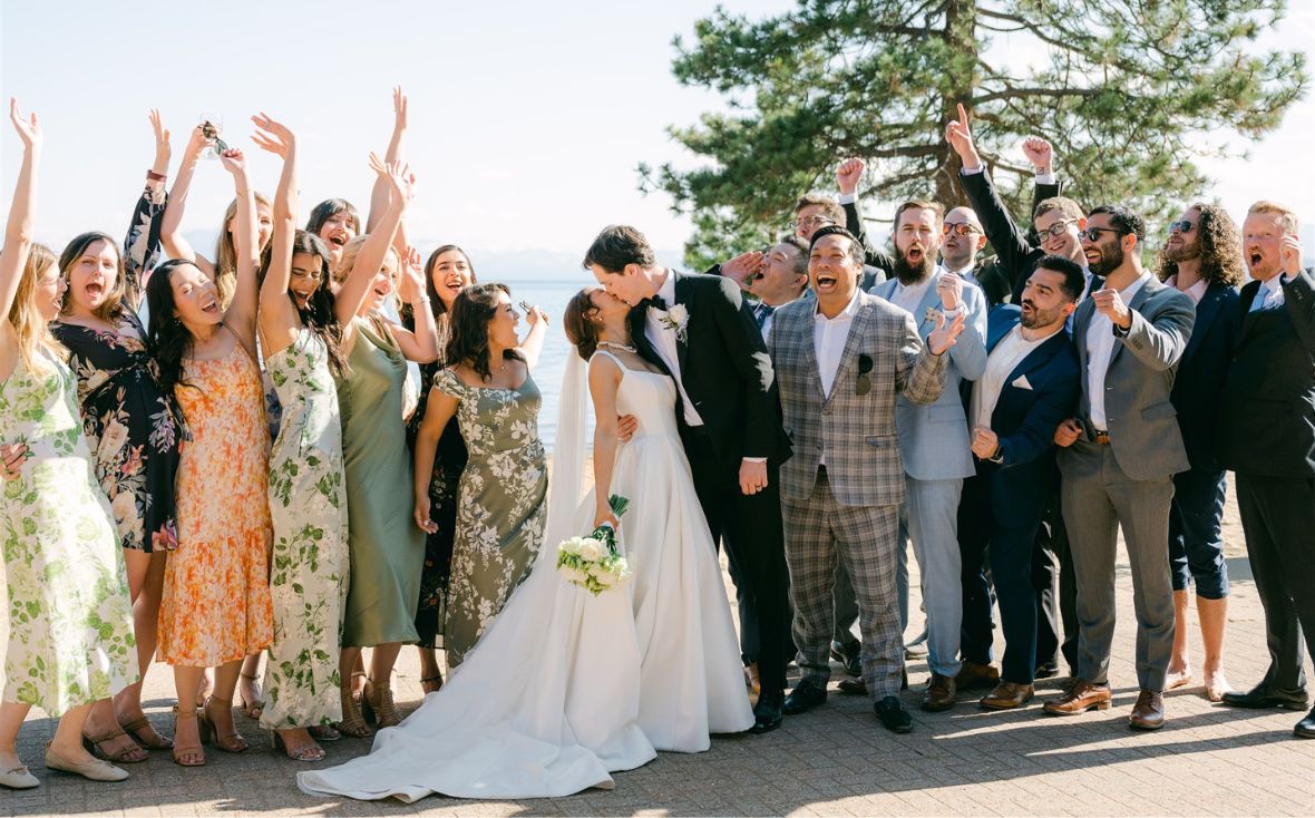 Kings Beach Wedding Venue North Lake Tahoe
