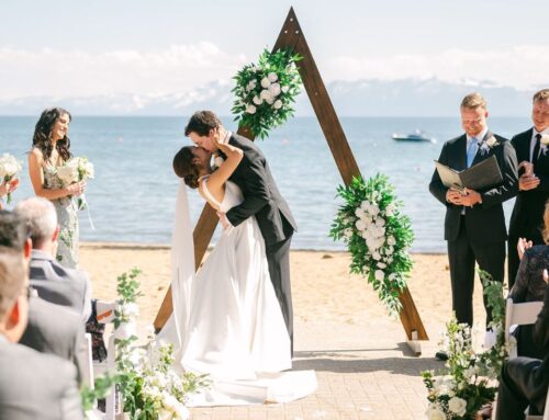 Pros and Cons of Having a Destination Wedding: Lake Tahoe Edition