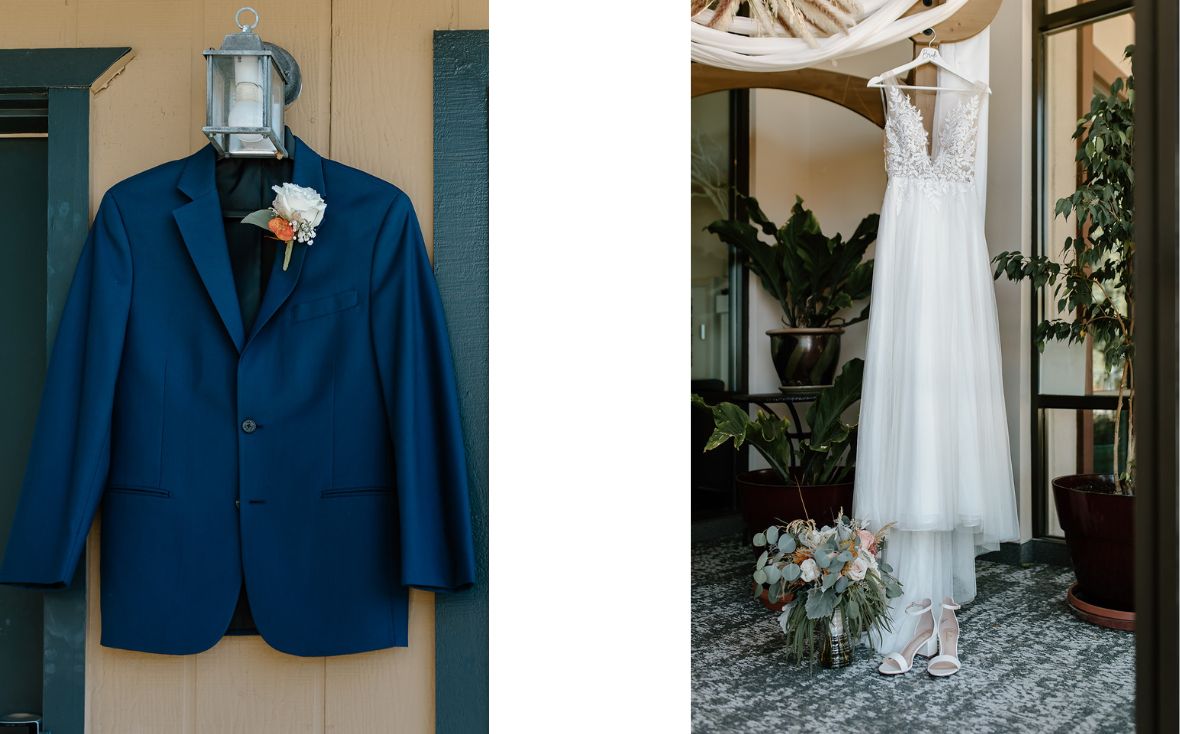 Lake Tahoe wedding schedule templates