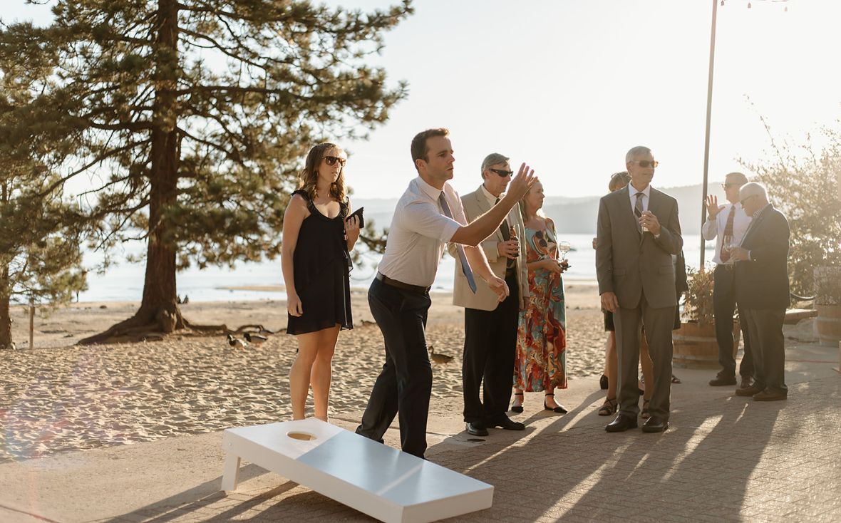 North Lake Tahoe Wedding Venue Ideas