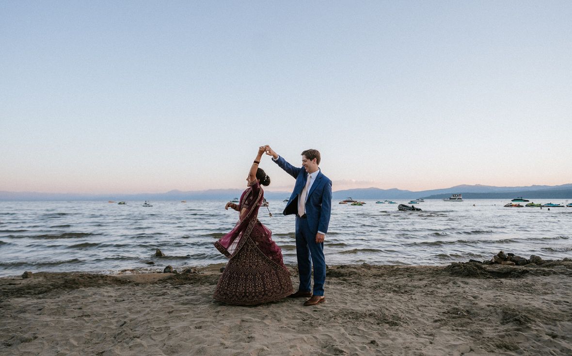 Large weddings in Lake Tahoe, wedding venues, 200-person wedding planning tips
