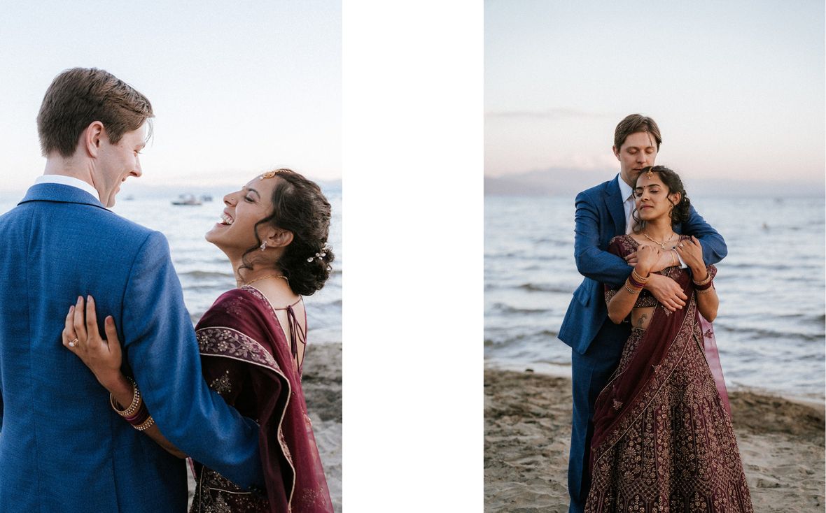 200-person wedding in Lake Tahoe, wedding venues in Tahoe