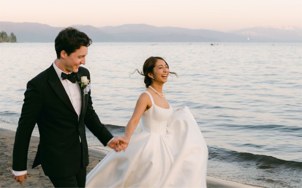 North Lake Tahoe Wedding Morning Ideas