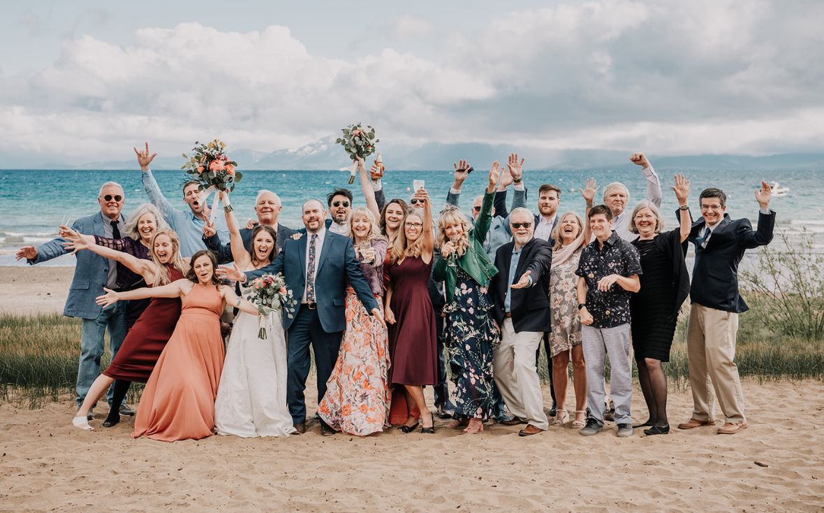 North Lake Tahoe Wedding Venue Ideas