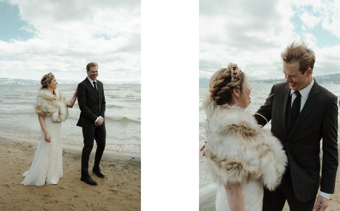 North Lake Tahoe wedding ceremony venue ideas