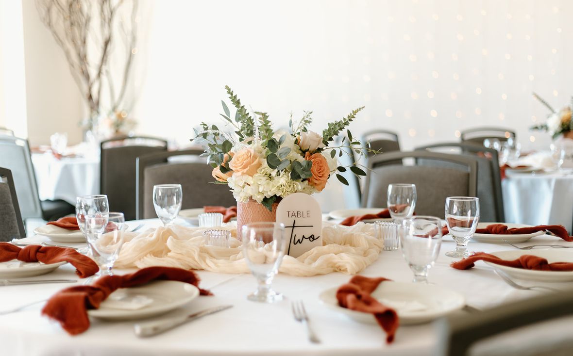 Lake Tahoe wedding reception venue
