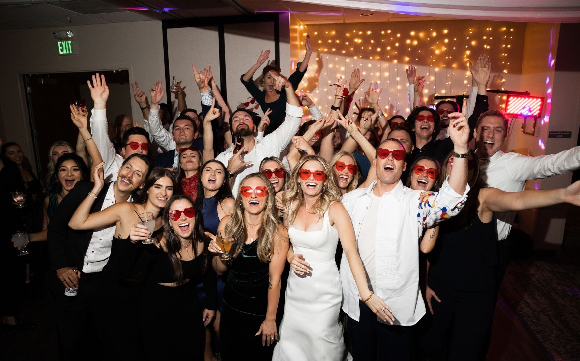 Wedding in Lake Tahoe