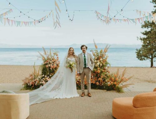 Wes Anderson Meets Lake Tahoe